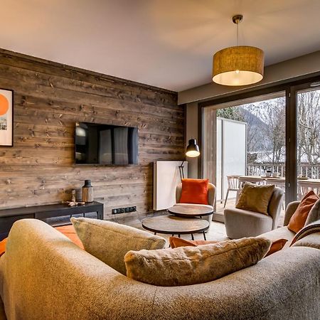Residence White Pearl 샤모니 외부 사진