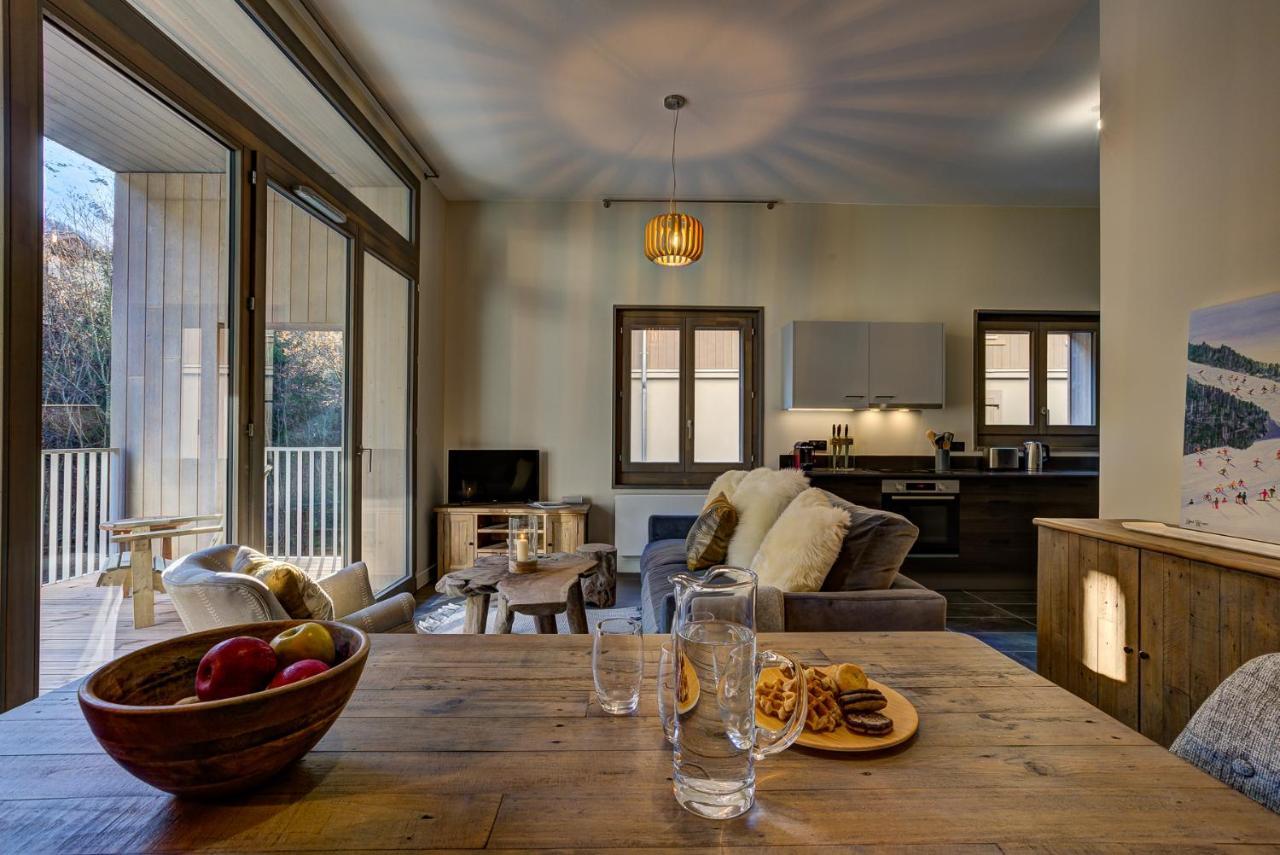 Residence White Pearl 샤모니 외부 사진