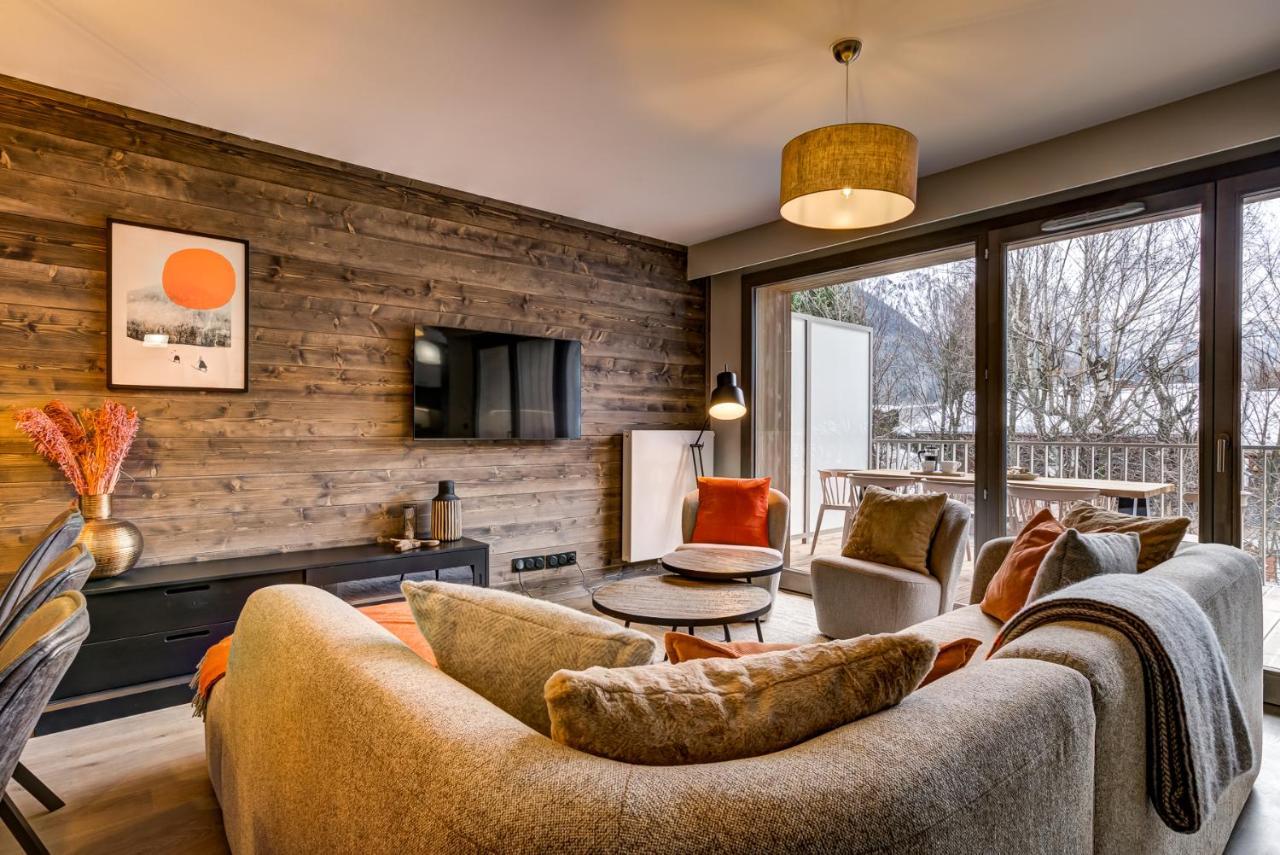 Residence White Pearl 샤모니 외부 사진