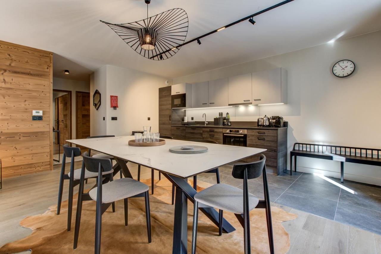 Residence White Pearl 샤모니 외부 사진