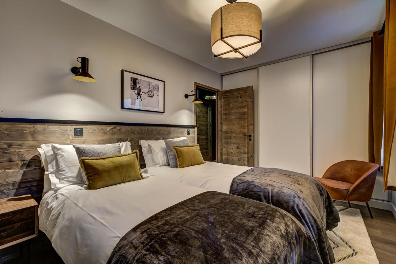 Residence White Pearl 샤모니 외부 사진