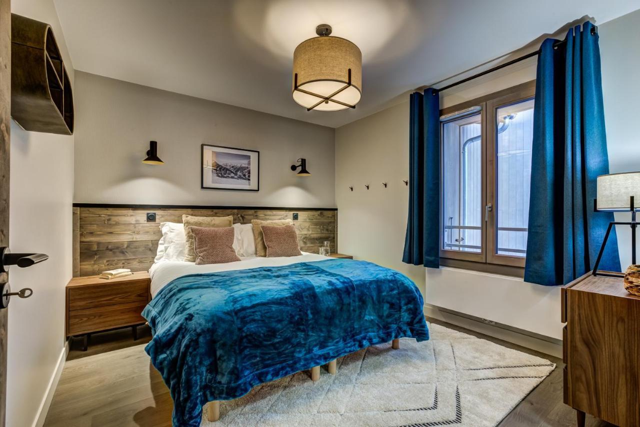 Residence White Pearl 샤모니 외부 사진