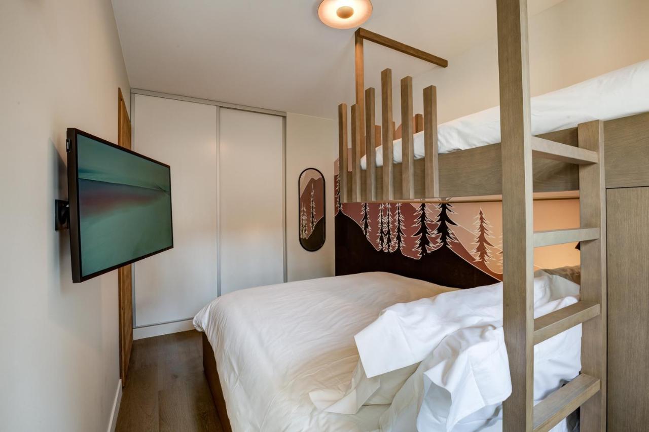 Residence White Pearl 샤모니 외부 사진