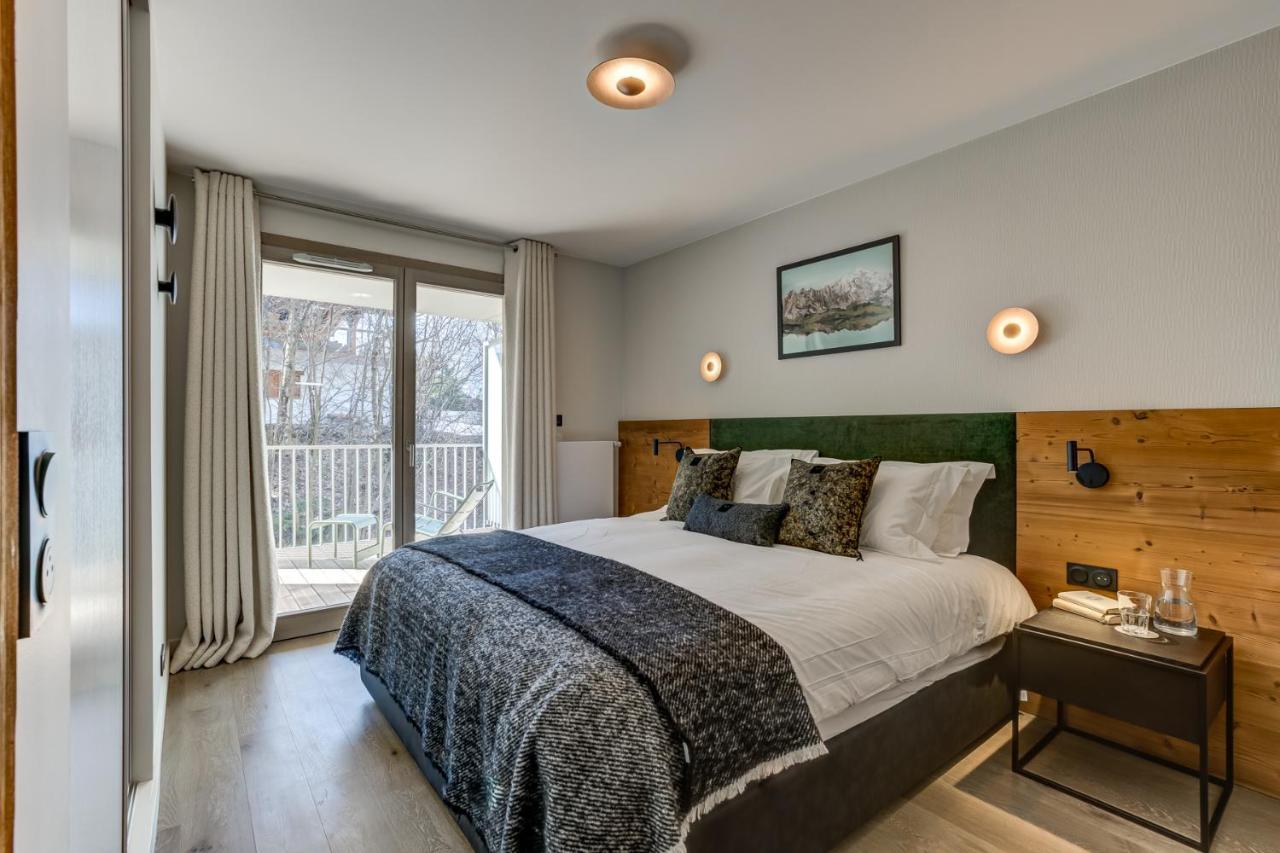 Residence White Pearl 샤모니 외부 사진