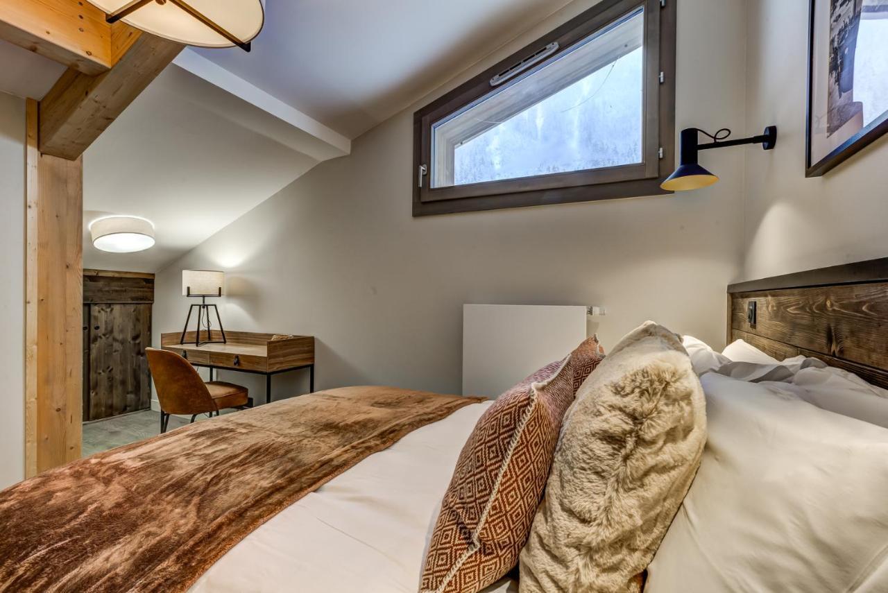 Residence White Pearl 샤모니 외부 사진
