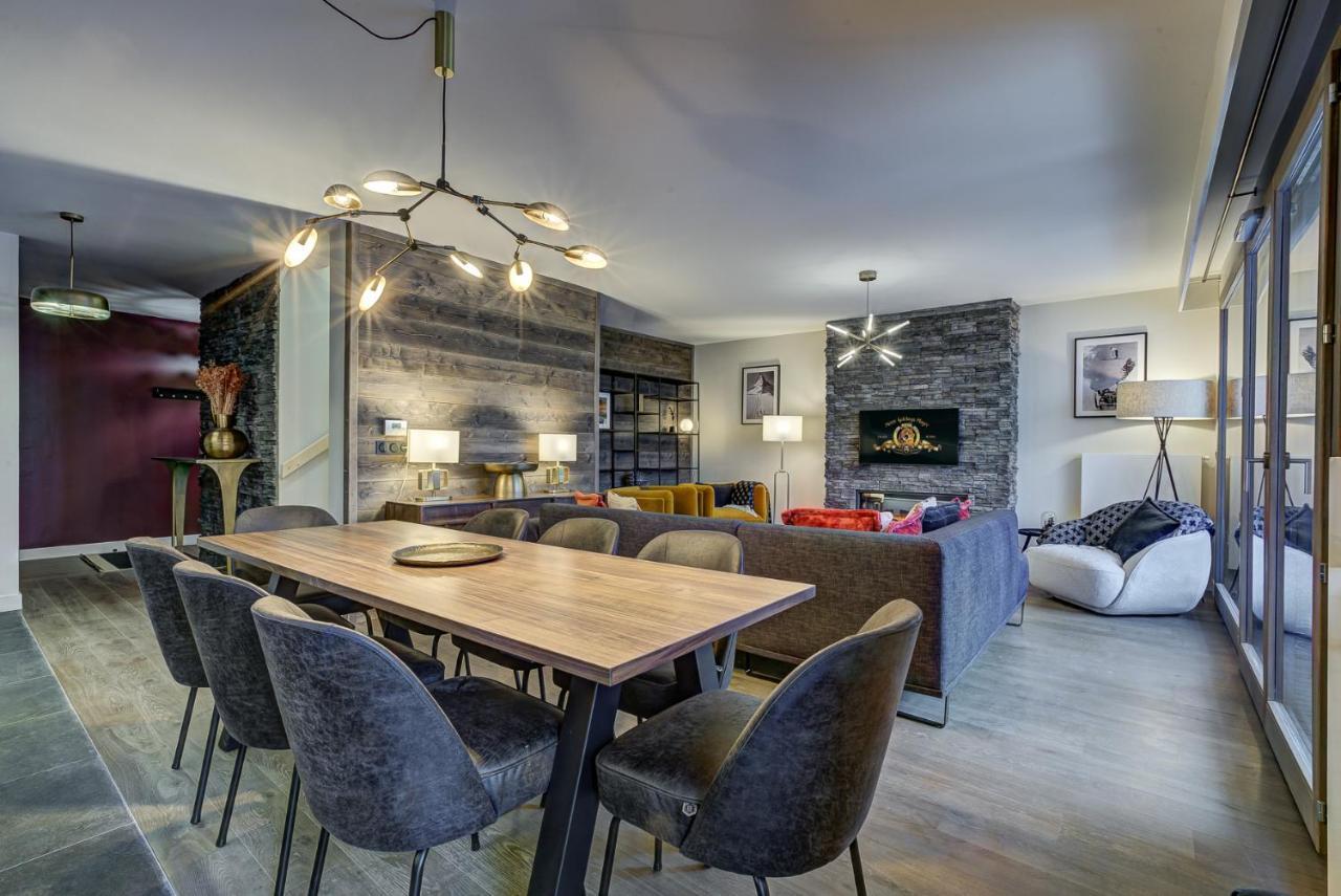 Residence White Pearl 샤모니 외부 사진