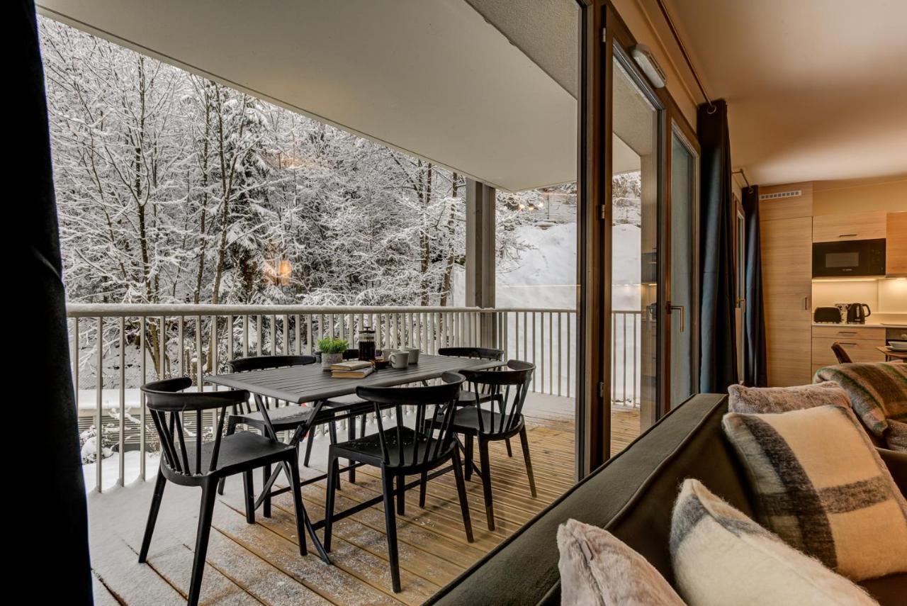 Residence White Pearl 샤모니 외부 사진