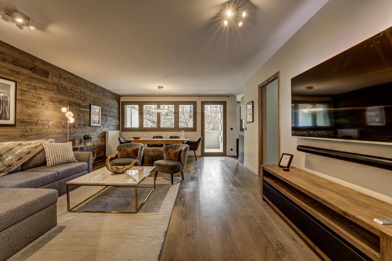 Residence White Pearl 샤모니 외부 사진