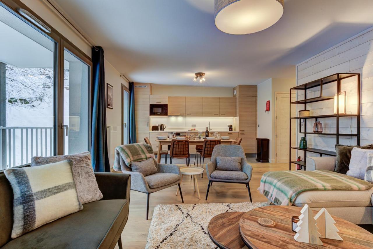 Residence White Pearl 샤모니 외부 사진