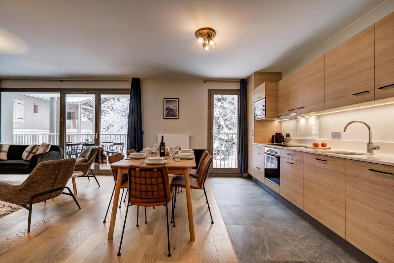 Residence White Pearl 샤모니 외부 사진