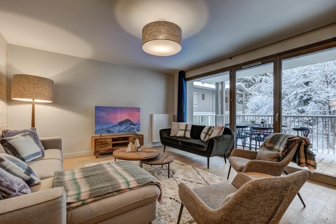 Residence White Pearl 샤모니 외부 사진