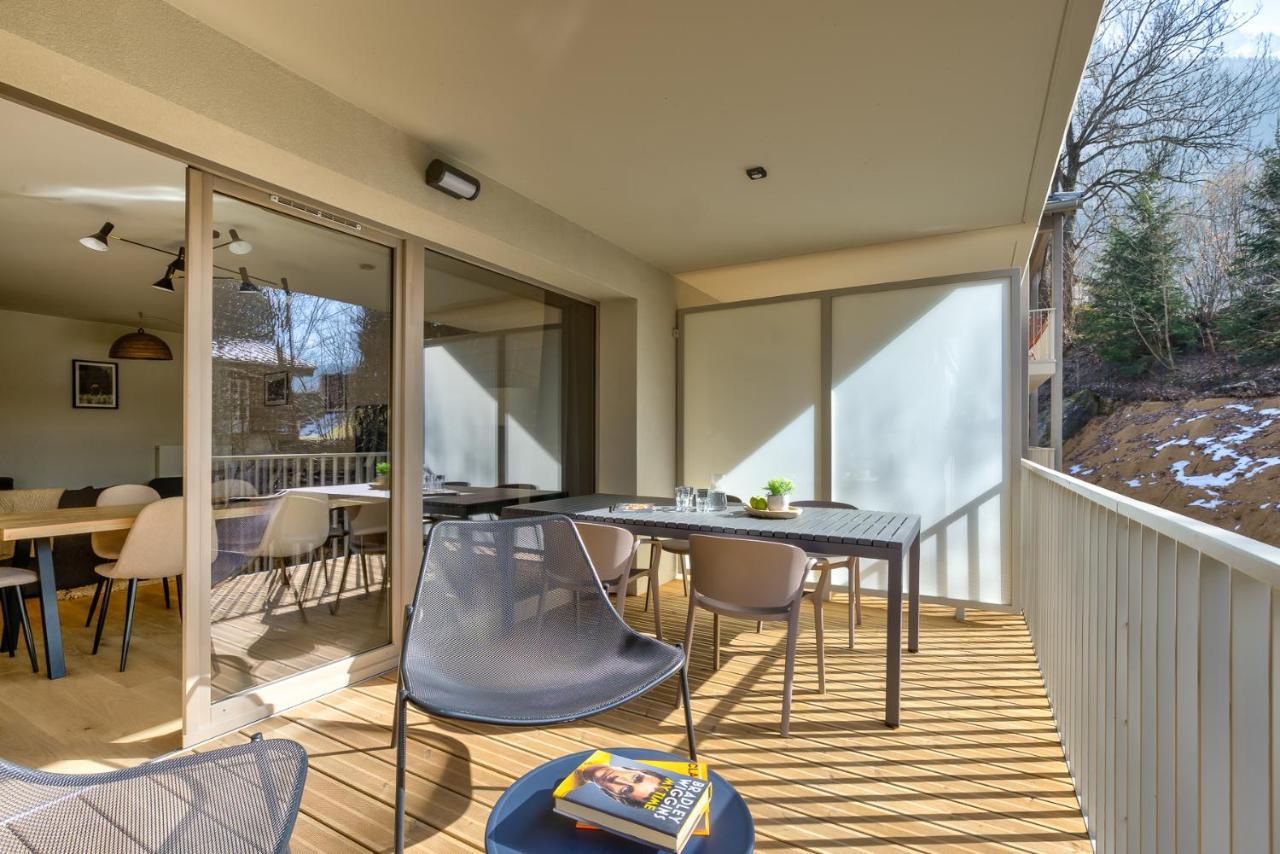 Residence White Pearl 샤모니 외부 사진